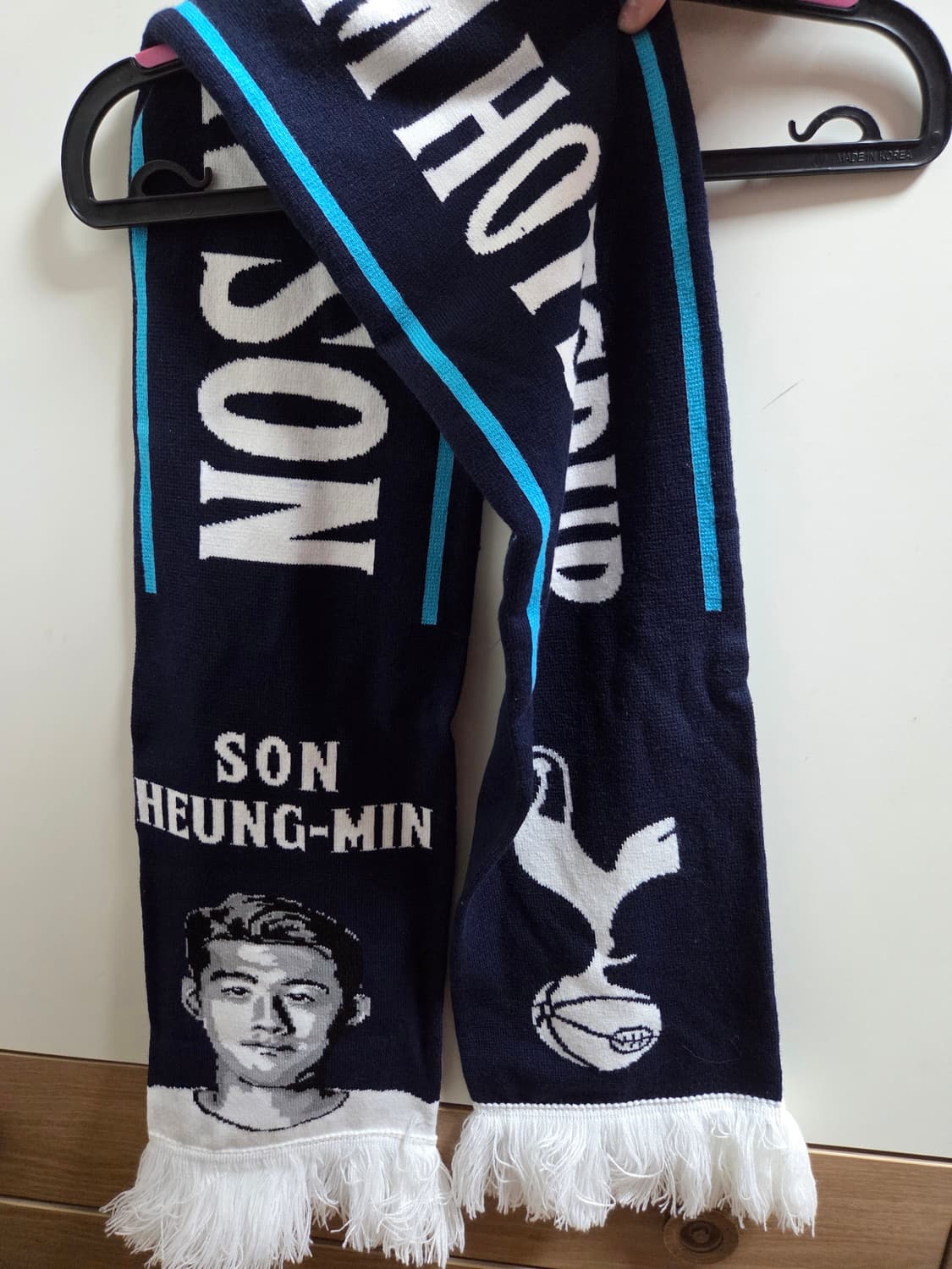 서울fc울산현대fc토트넘(손흥민) k리그 축구 머플러 판매 상품이미지4