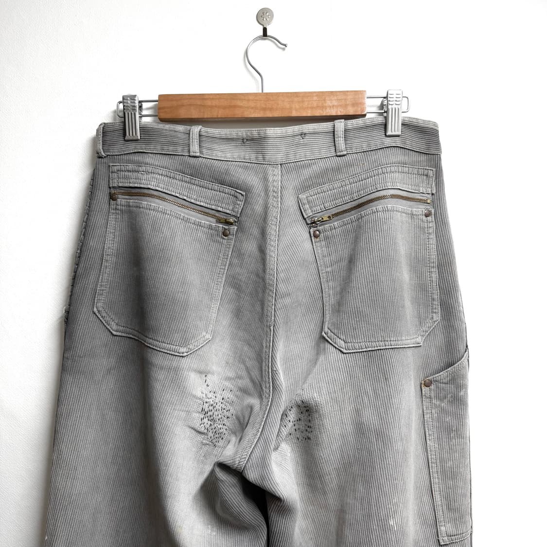Vintage French work pants 60s 상품이미지6