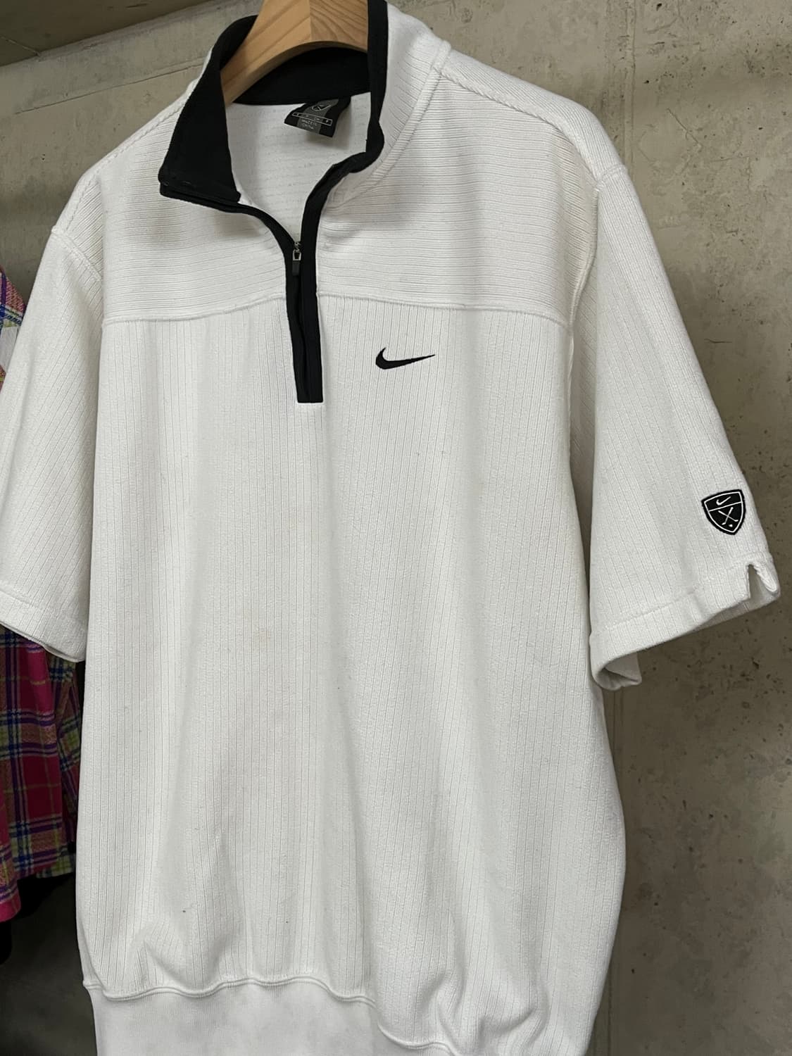 NIKE GOLF HALF ZIP-UP 상품이미지2