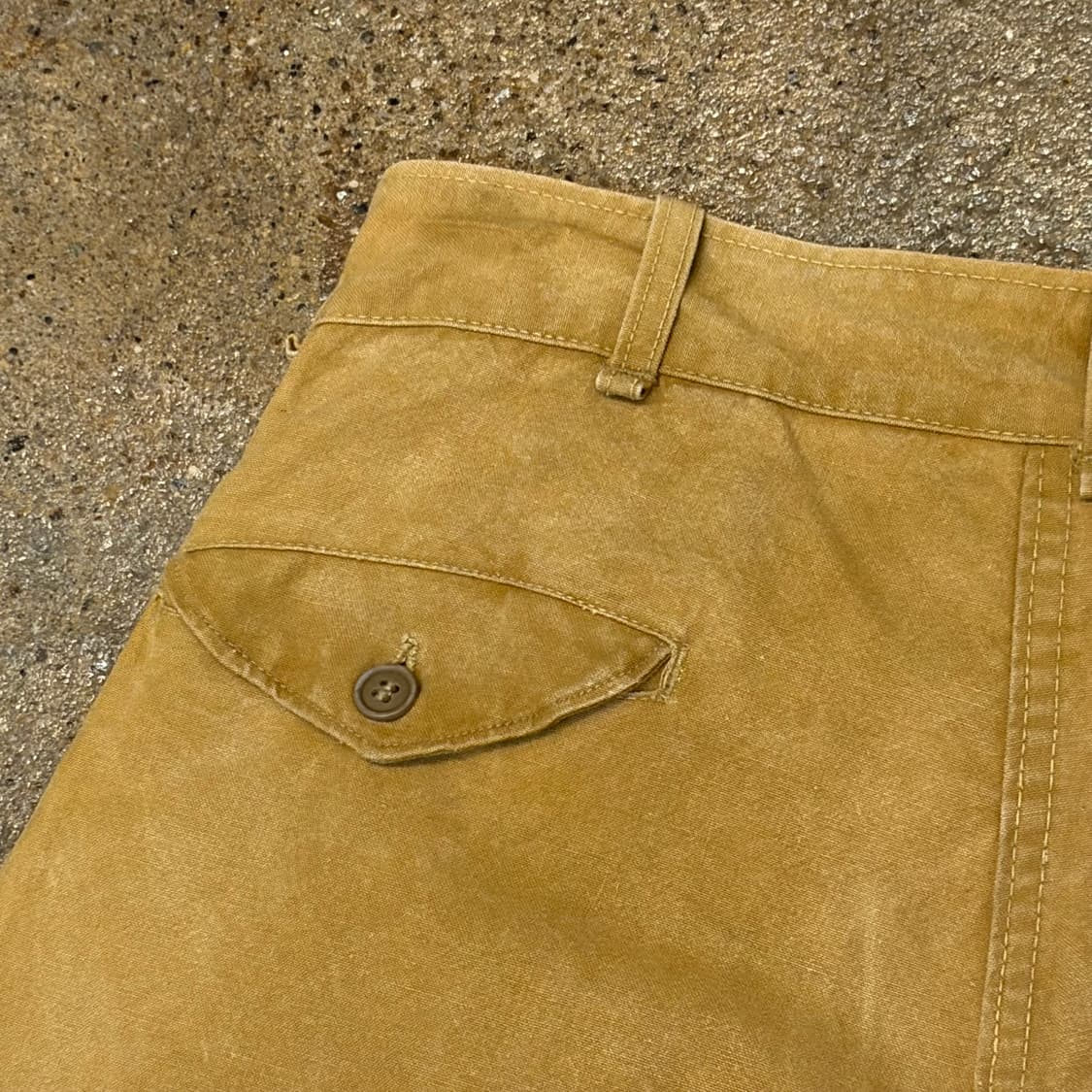 90s USA 빈티지 헌팅 팬츠 워크팬츠 상품이미지9
