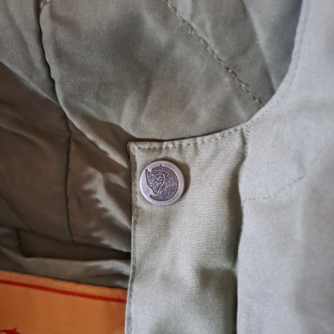 (택포) 피엘라벤 그린란드 G-1000 자켓 XXL B69 상품이미지7