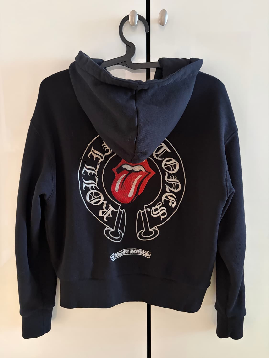 크롬하츠 롤링스톤 후드집업 M 상품이미지2