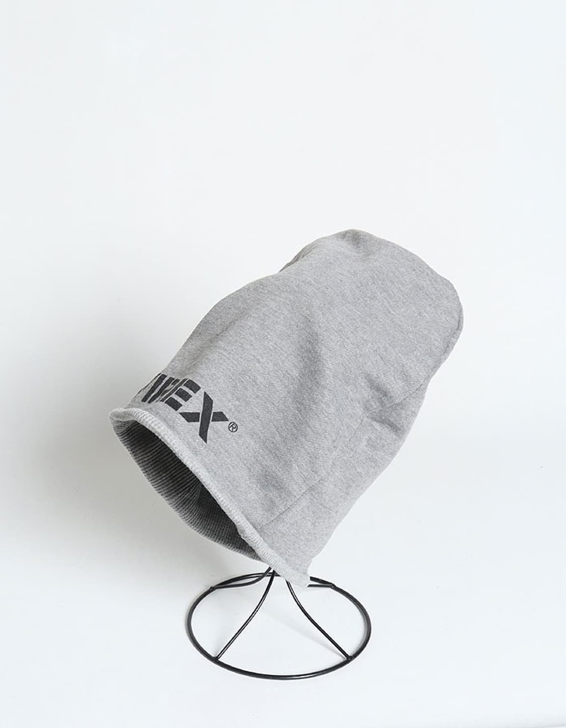 AVIREX Logo Big Beanie 상품이미지1