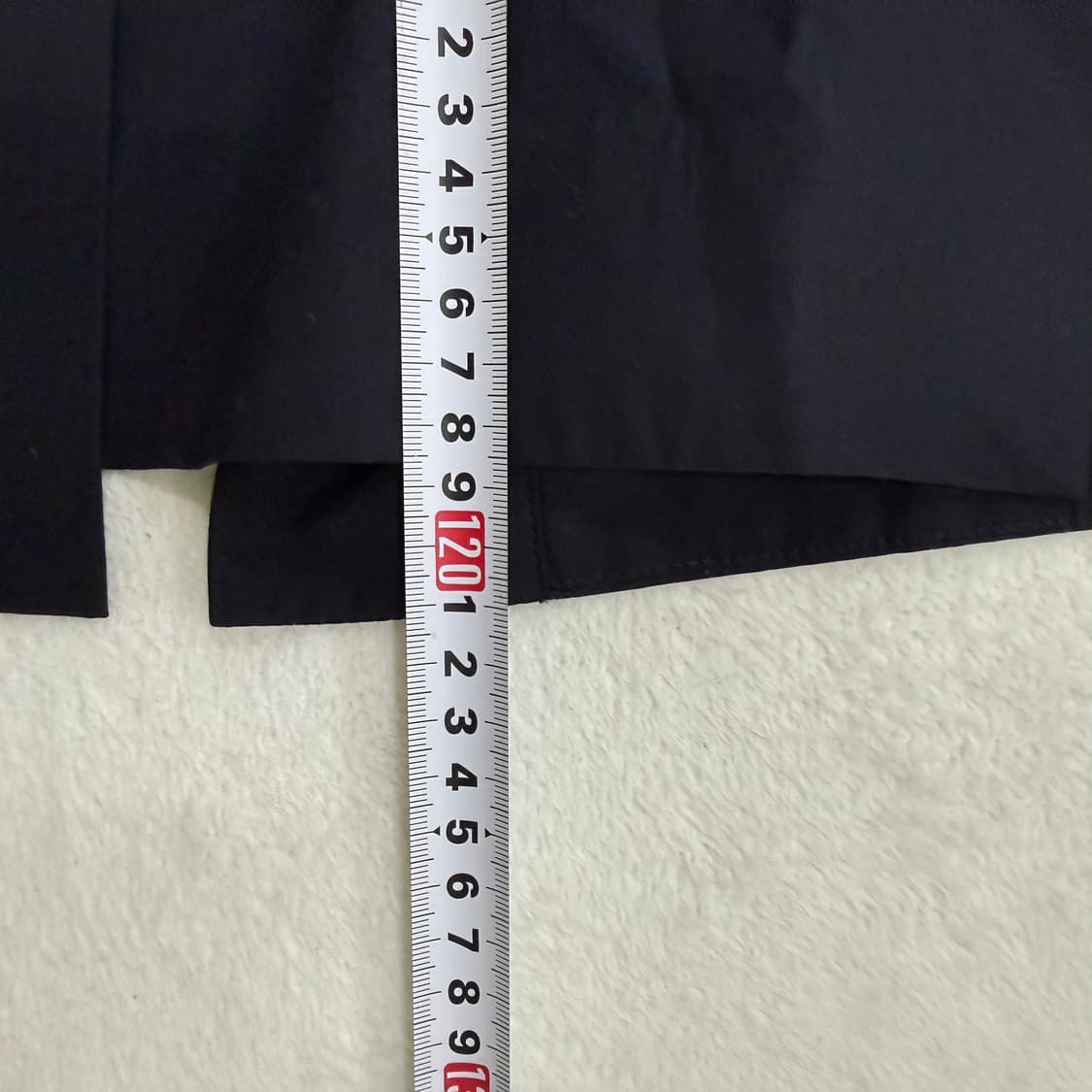 XS 새상품 코스 브이넥 원피스 0420T 상품이미지6