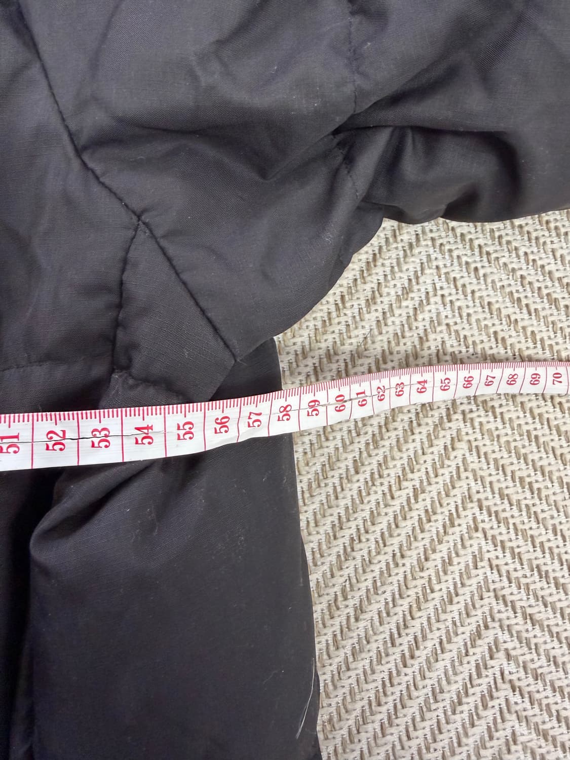 정품) 키르시 롱패딩 F 상품이미지8