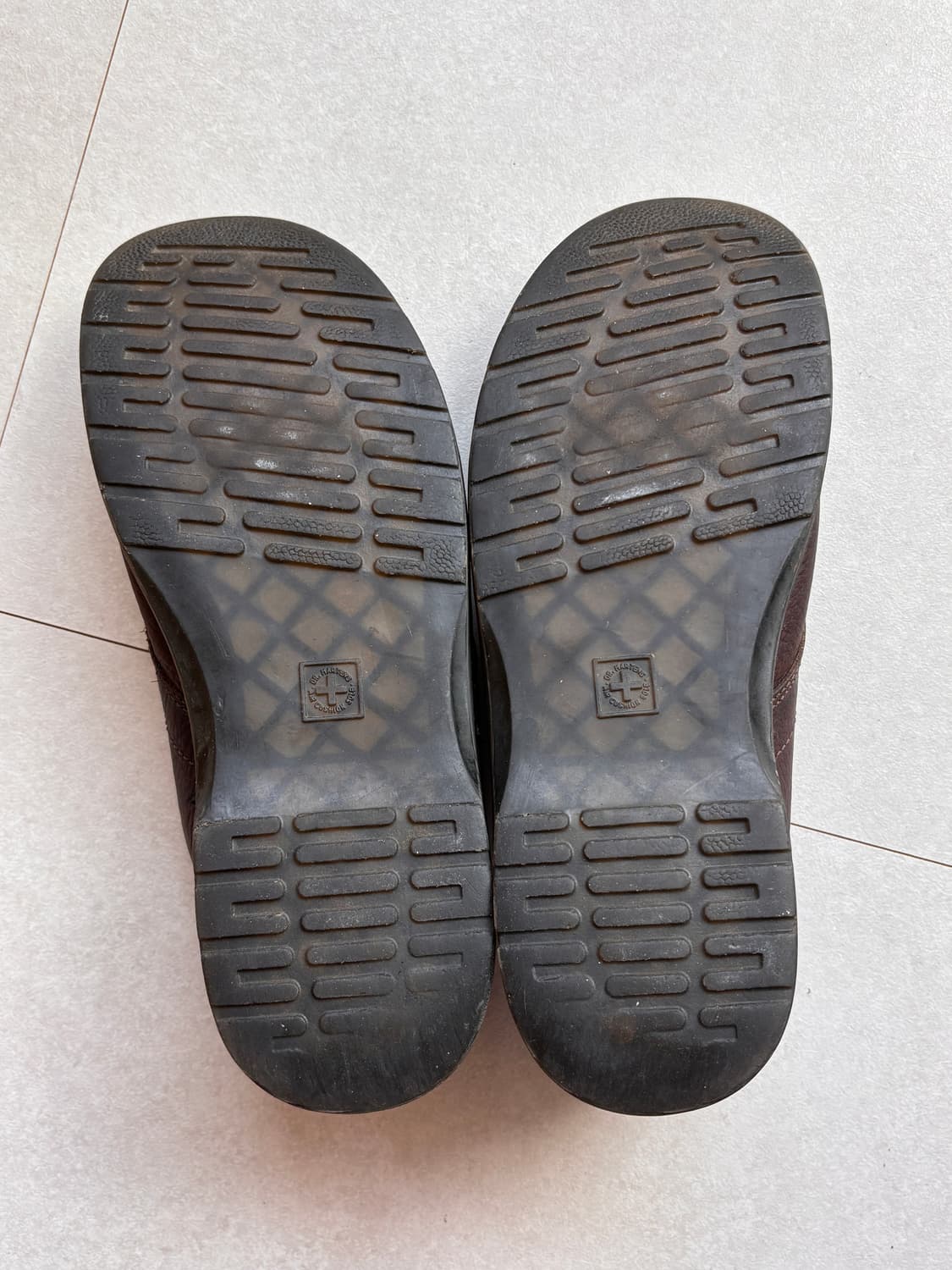 닥터마틴 ANDRE 브라운 빈티지 UK9 상품이미지4