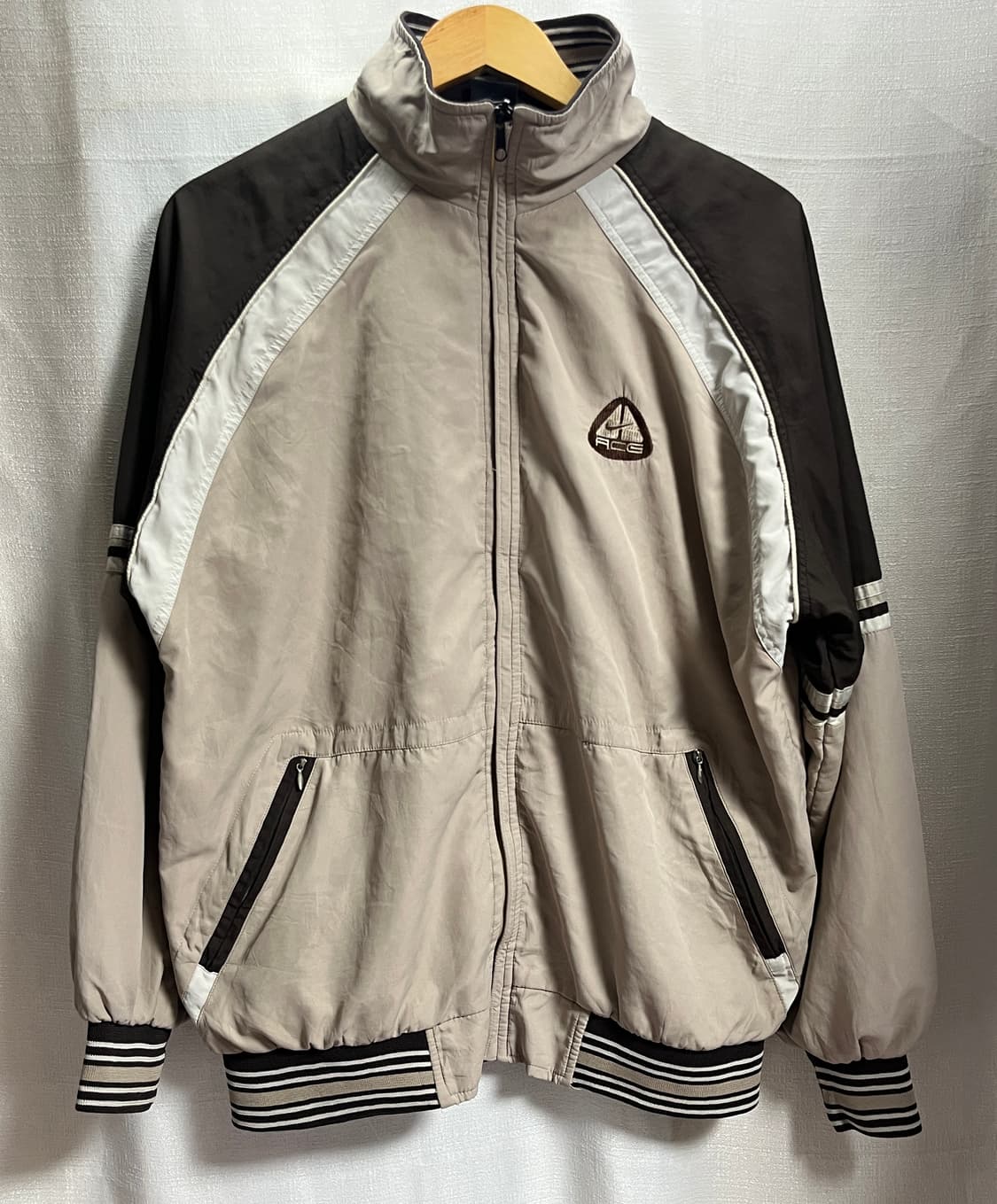 공용 나이키 ACG 가오리핏 바람막이 자켓 점퍼 M 상품이미지1