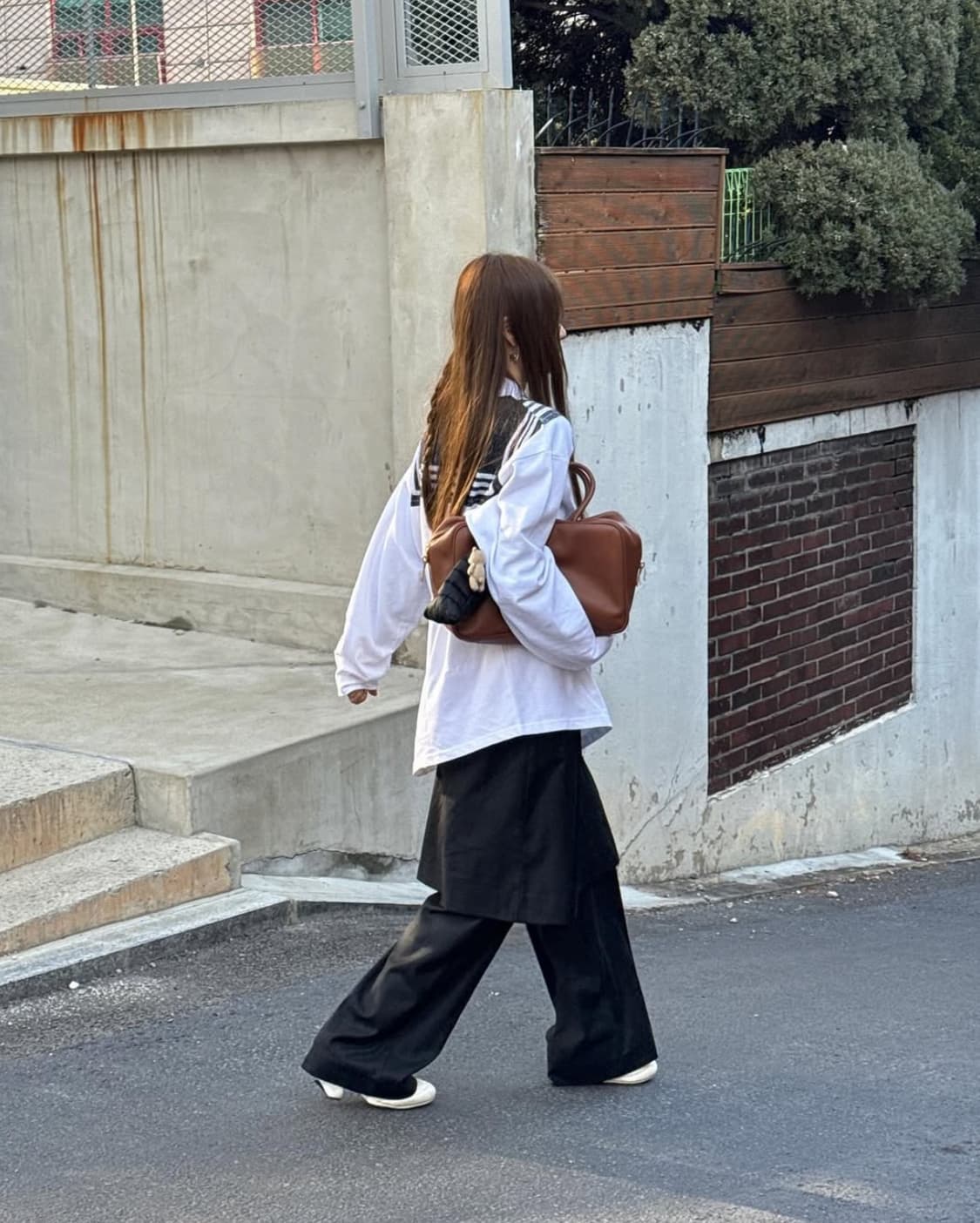 Ffats 나이스고스트클럽 세일러 롱슬리브 상품이미지1