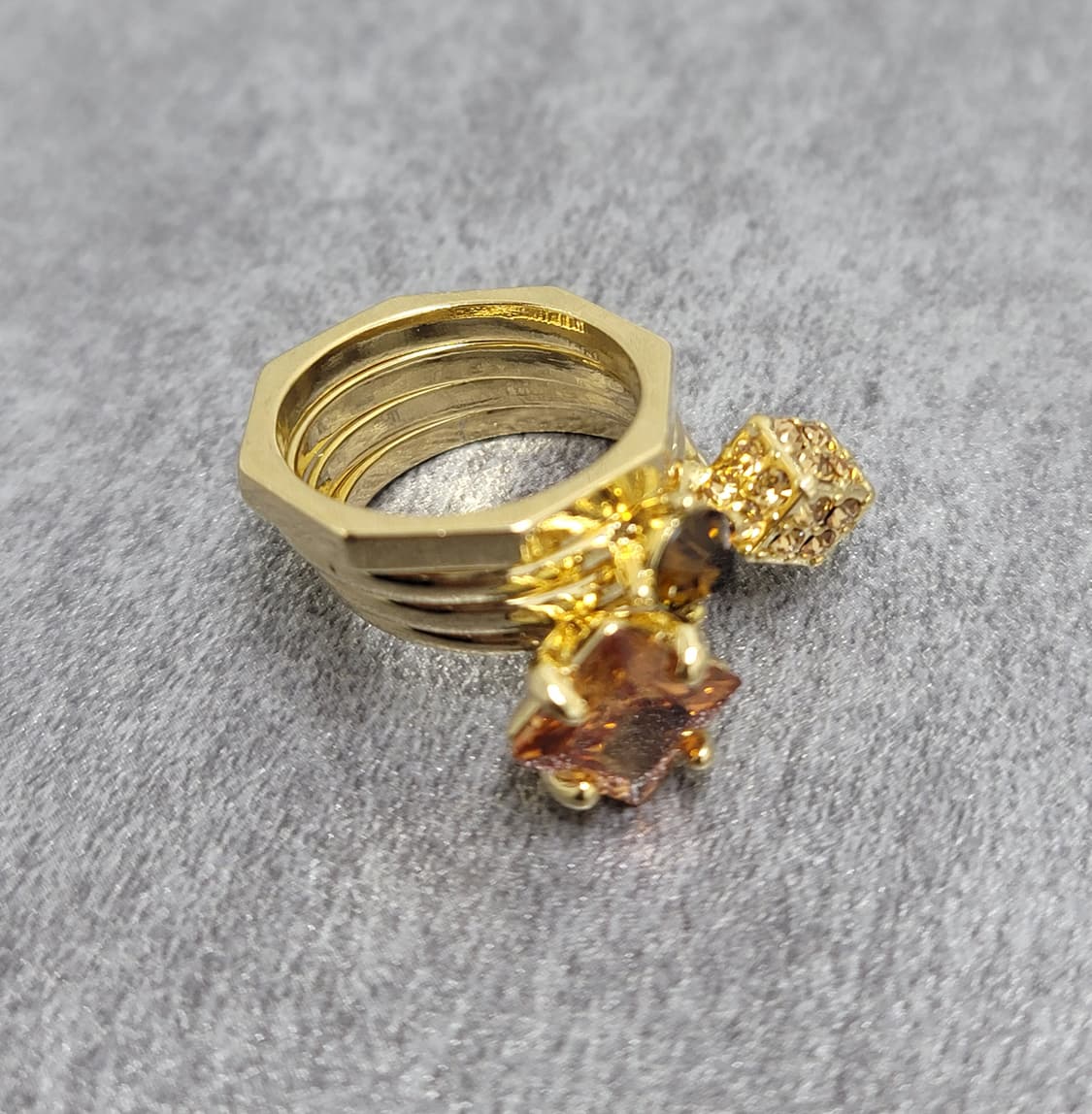 unique ring set 상품이미지9