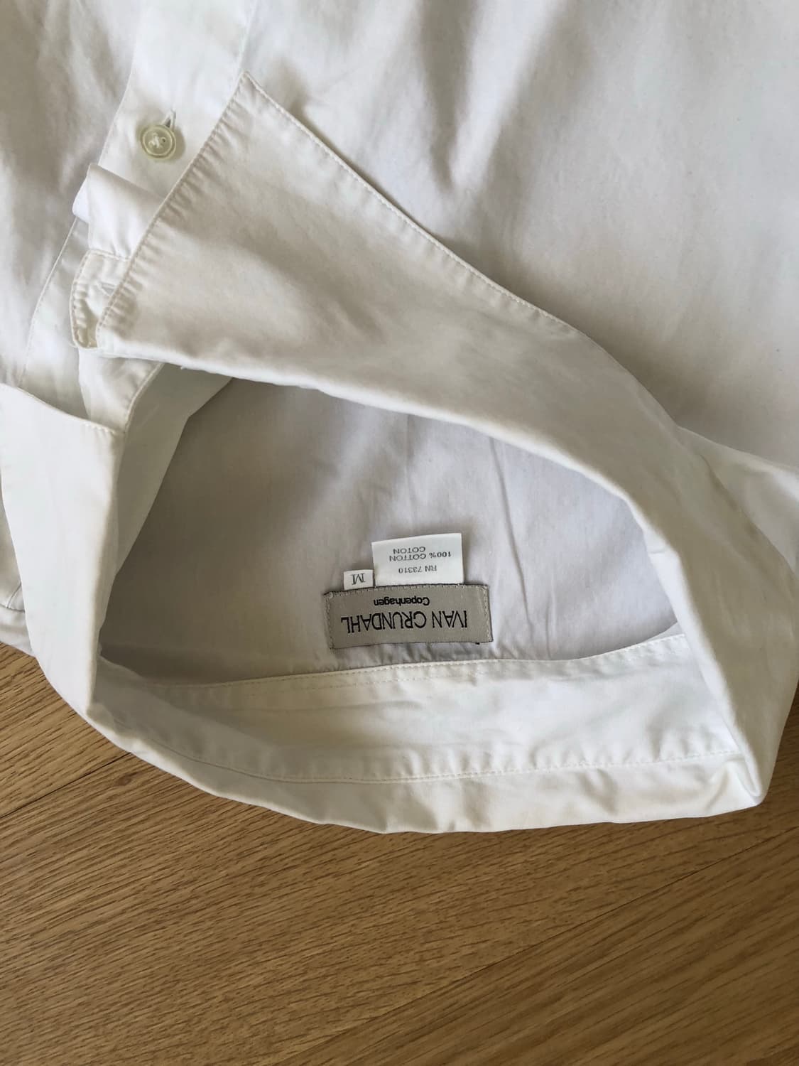 [직수입] 빈티지 Ivan Grundahl 셔츠 상품이미지8