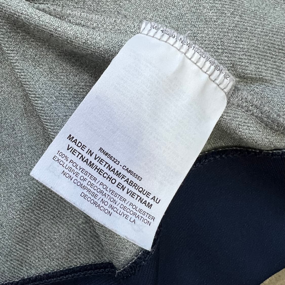 110) 나이키 MLB 클리블랜드 인디언스 스타디움 자켓 점퍼 져지 상품이미지6