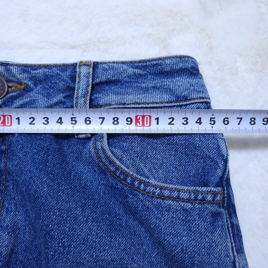 산드로 여성 청바지 S 0227  뽀샤샤 상품이미지4