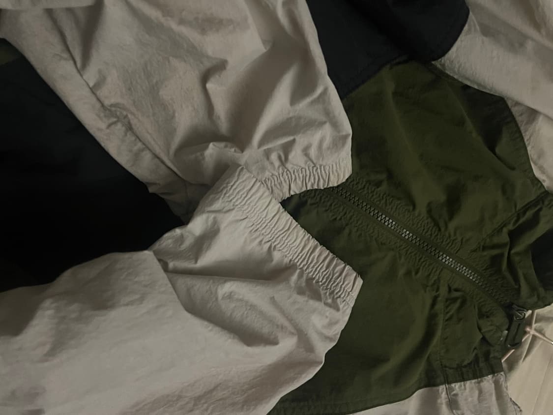 나이키 빈티지 바람막이 상품이미지5