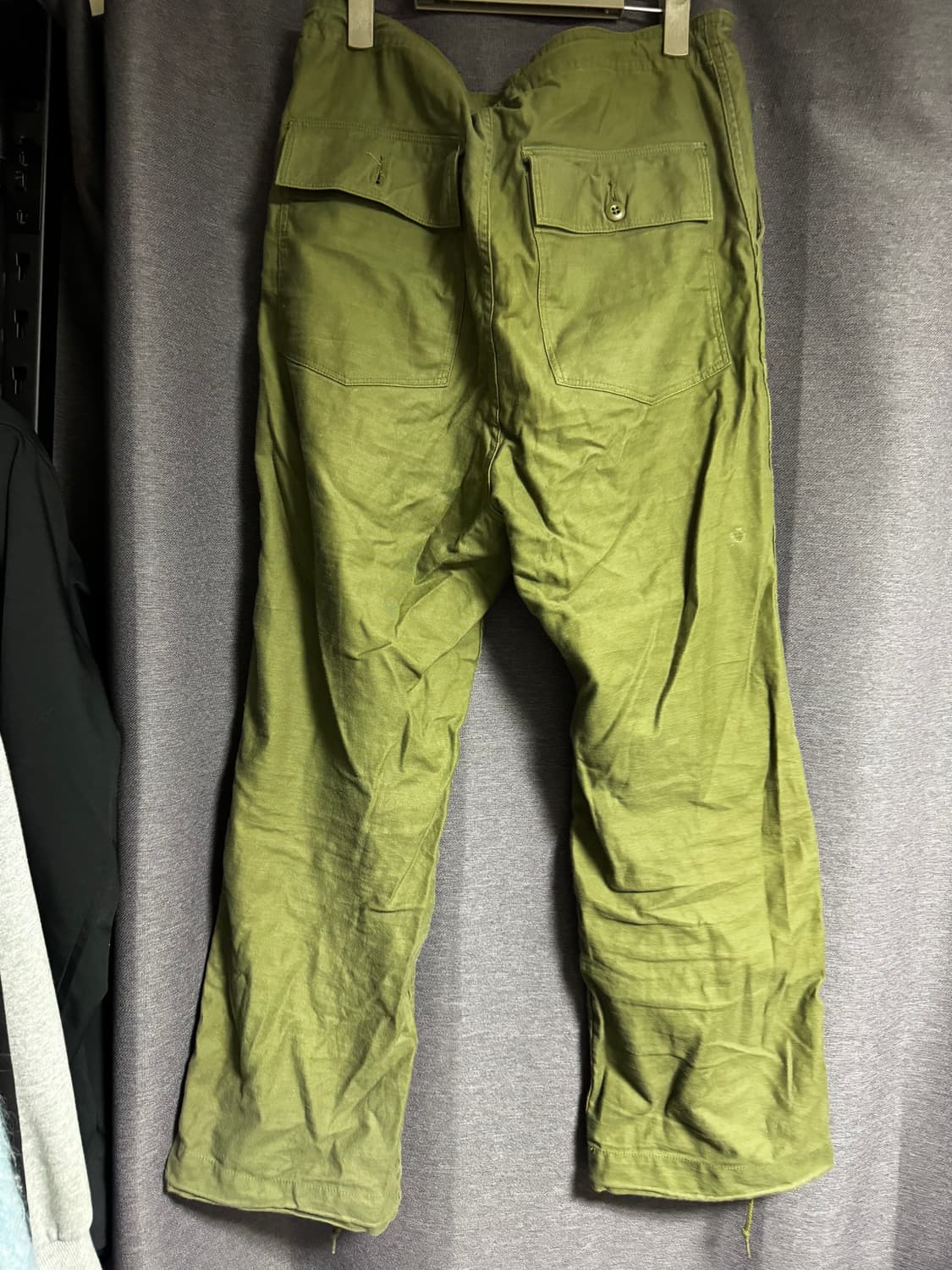 니들즈카고바지 상품이미지2