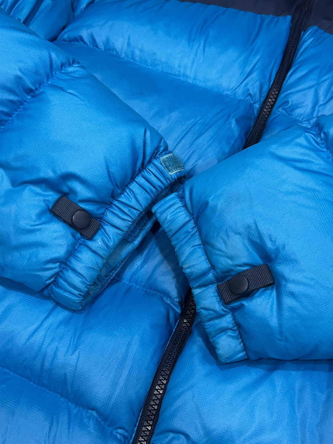 노스페이스 눕시 700 패딩 L 100 상품이미지5