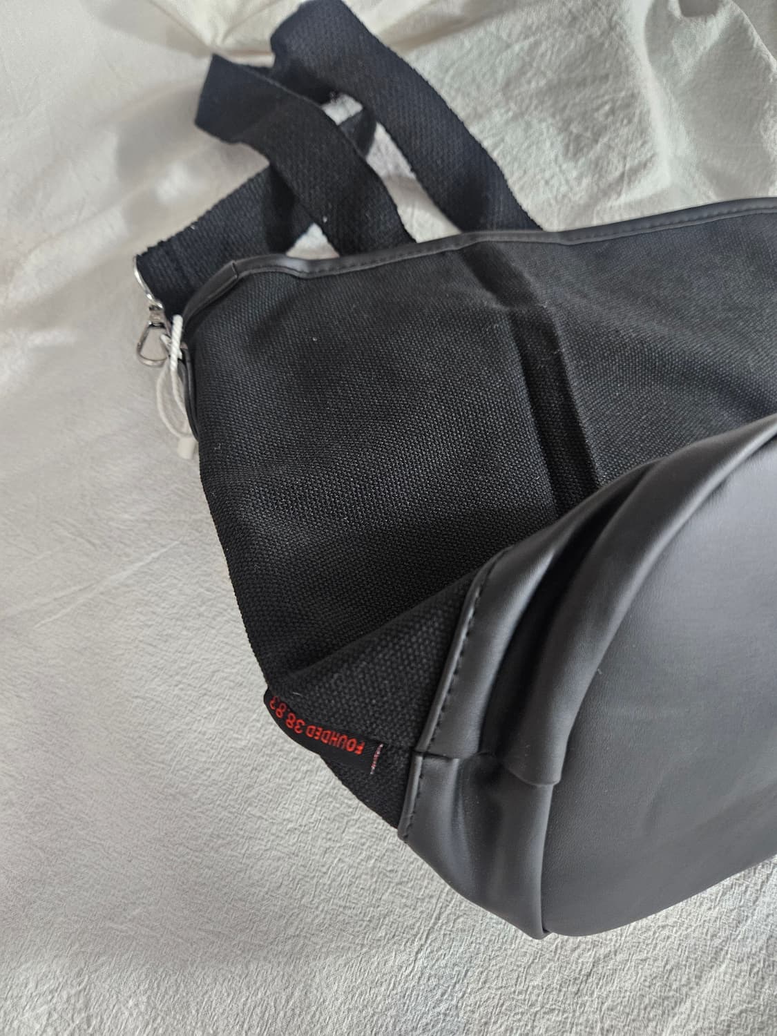 캉골 캔버스 피크닉 백 새상품 상품이미지3