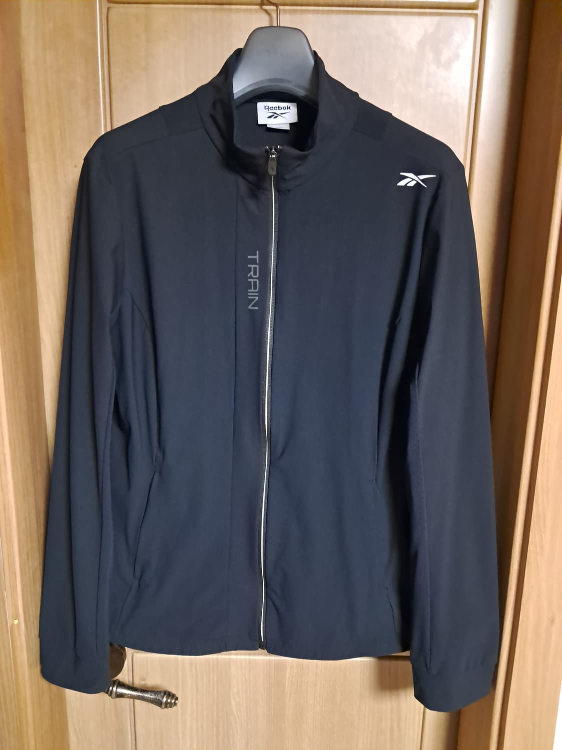 리복 여성 런닝 자켓 XL 상품이미지1