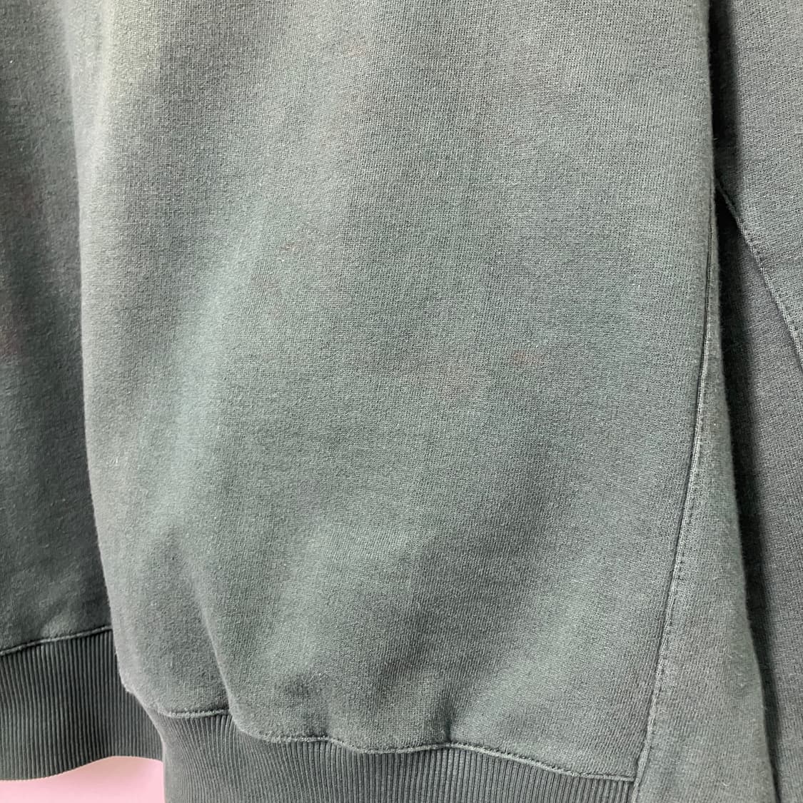 발망 X 10꼬르소꼬모 지퍼 스웨트셔츠 L 상품이미지9