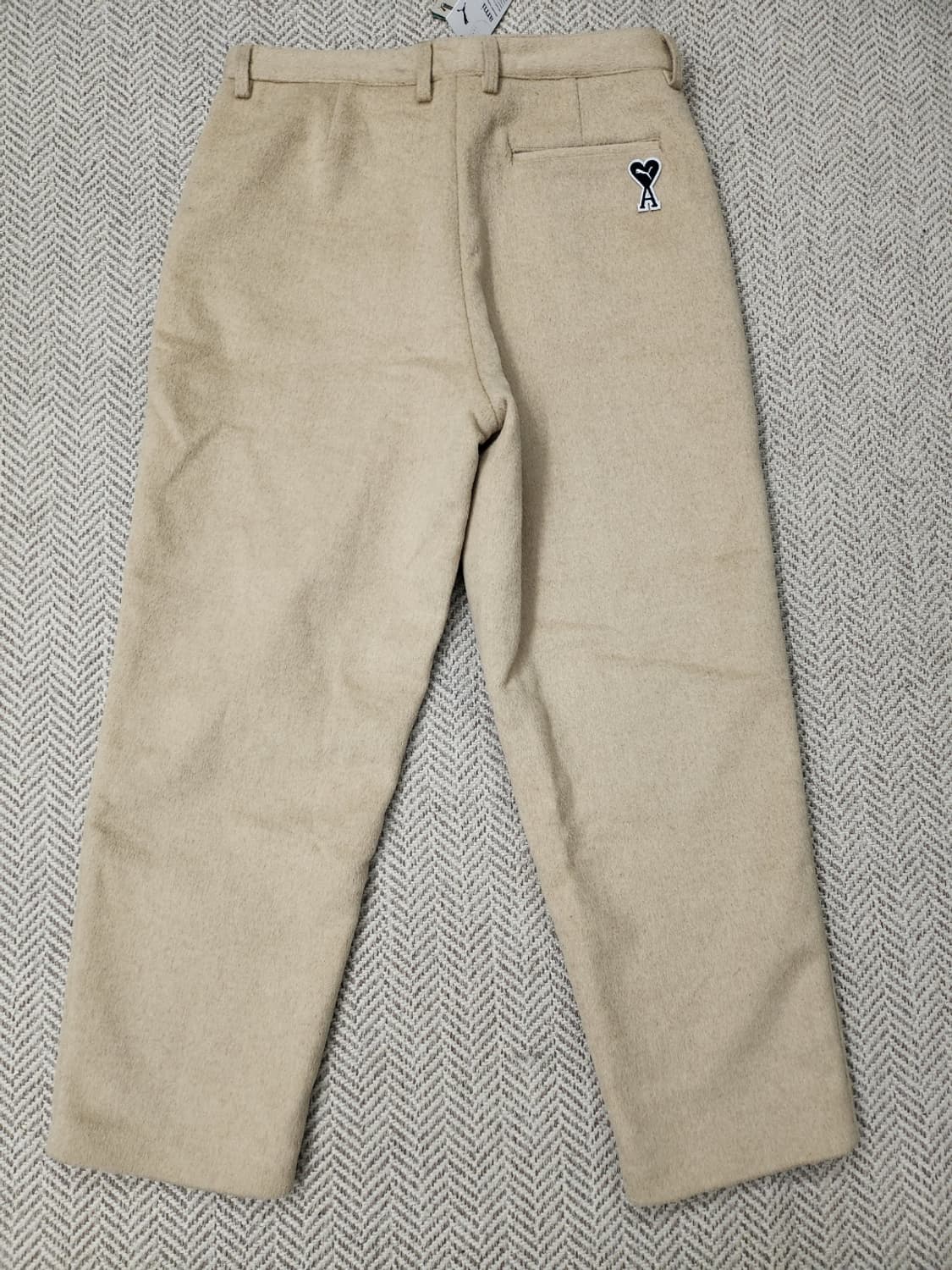 새거)33 아미 푸마 꼴라보 울바지 상품이미지3