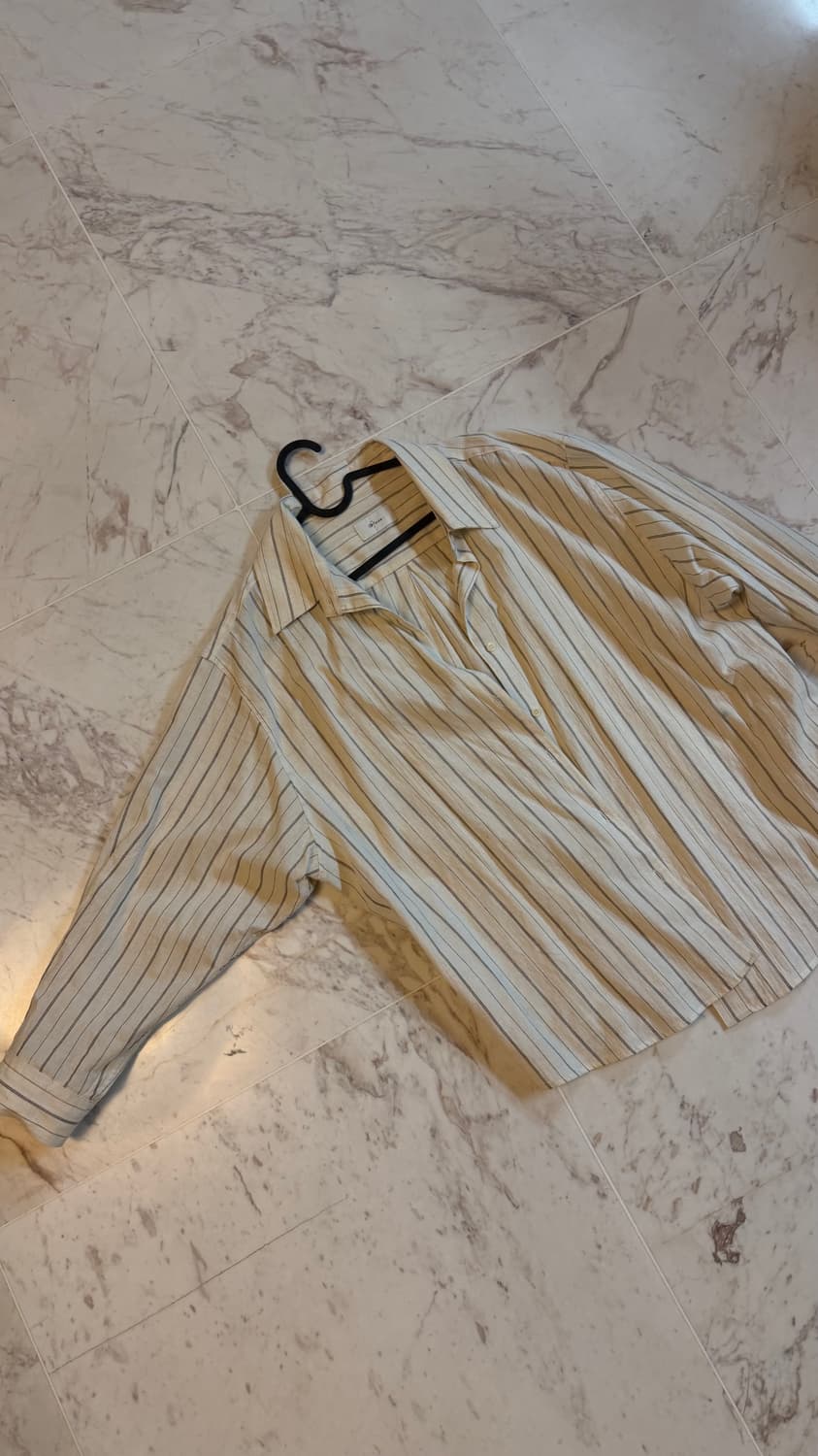 Moia 셔츠 free size 상품이미지4