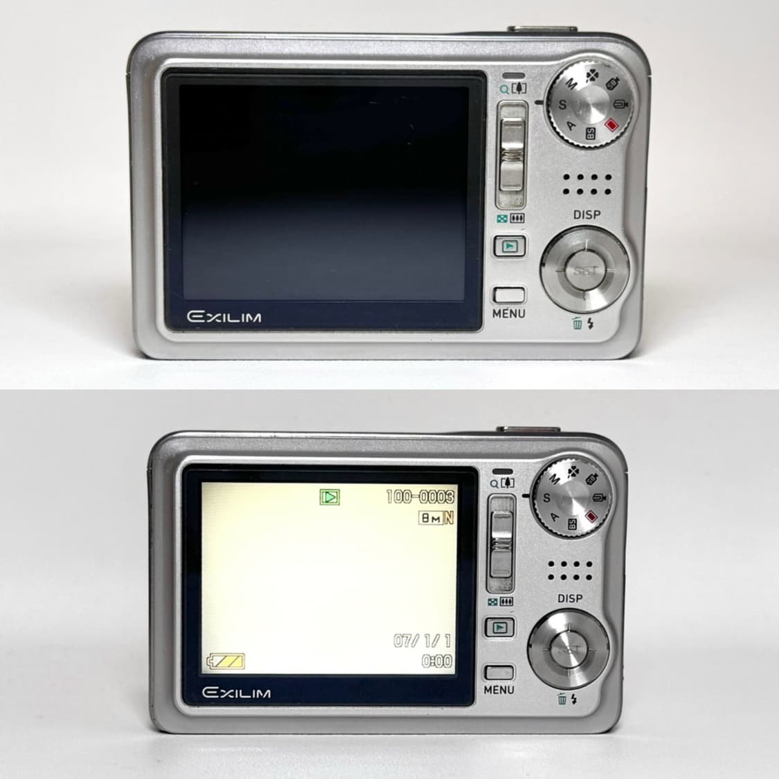 (영화색감!🫧) 카시오 엑슬림 V8 | Casio Exilim V7 상품이미지10