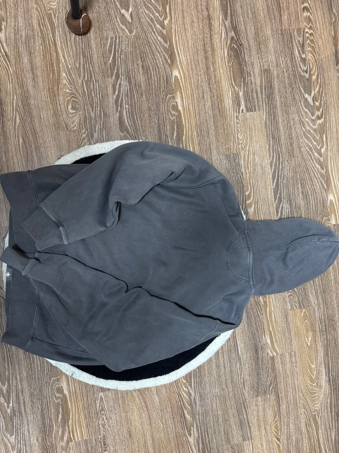 Stussy Pigment Dyed Smooth Stock ZipHood 상품이미지2