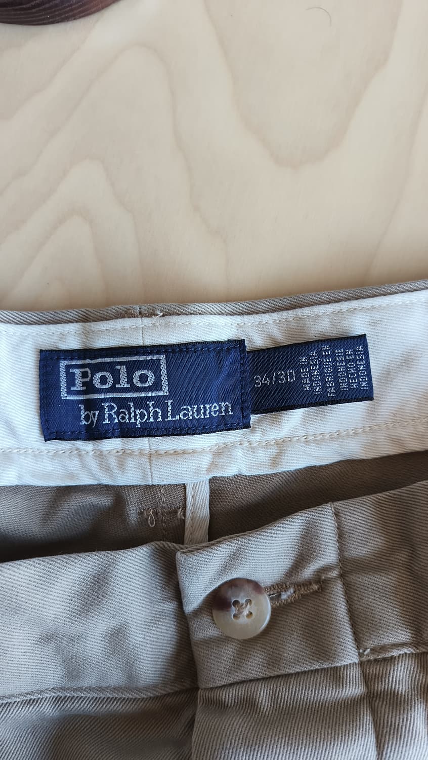 폴로 더 빅치노 34/30(스컬프스토어 구매) 상품이미지1