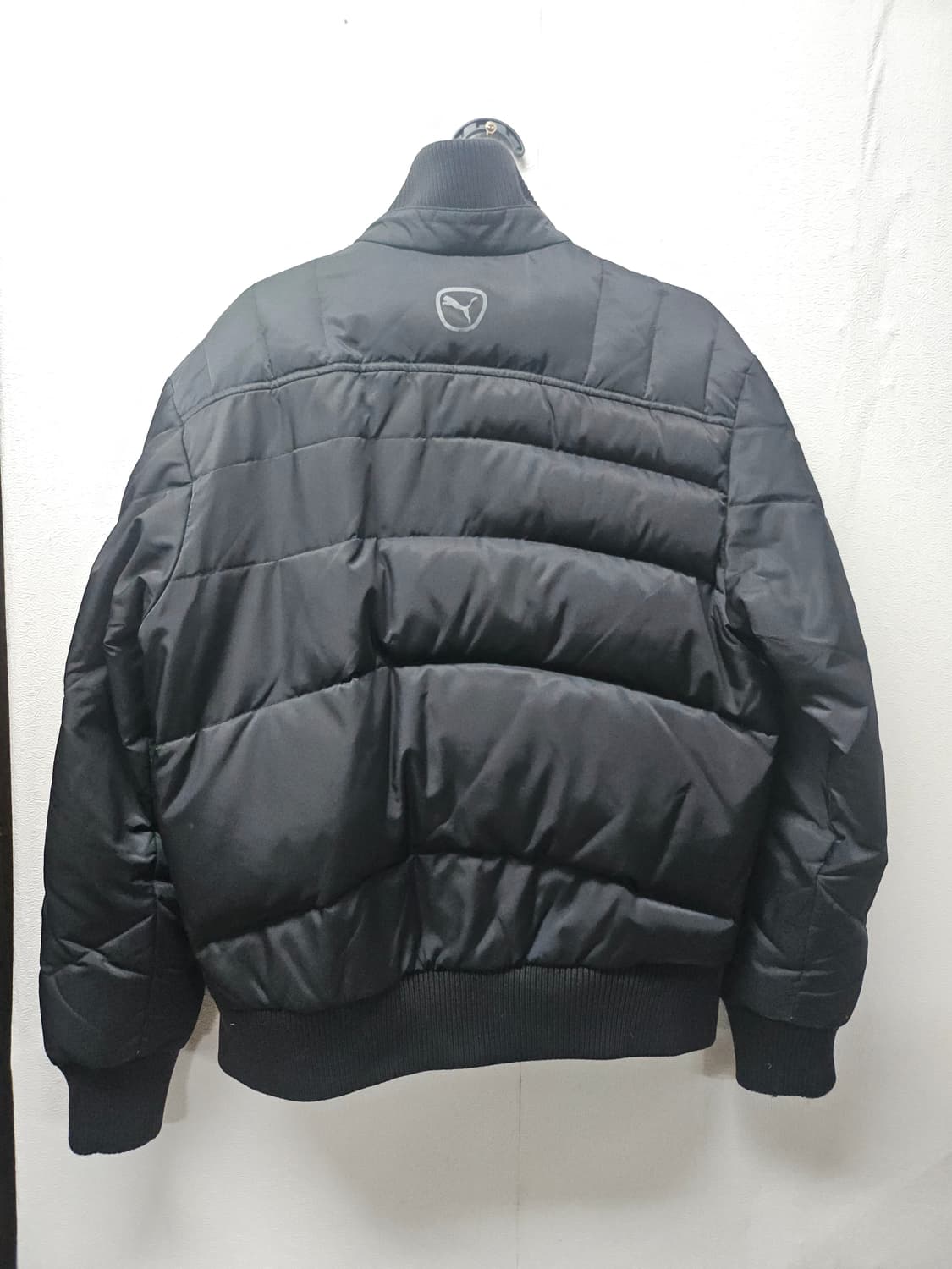 푸마  다운 숏 패딩 M 상품이미지2