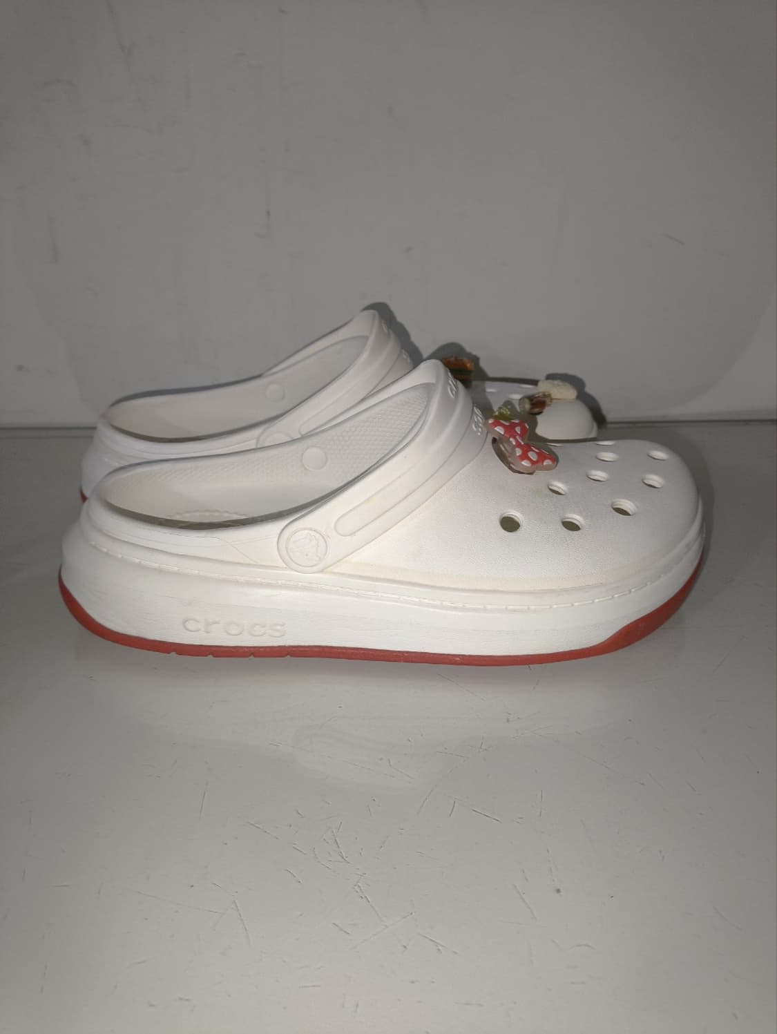 270mm 크록스 플랫폼 풀포스 클로그 상품이미지4