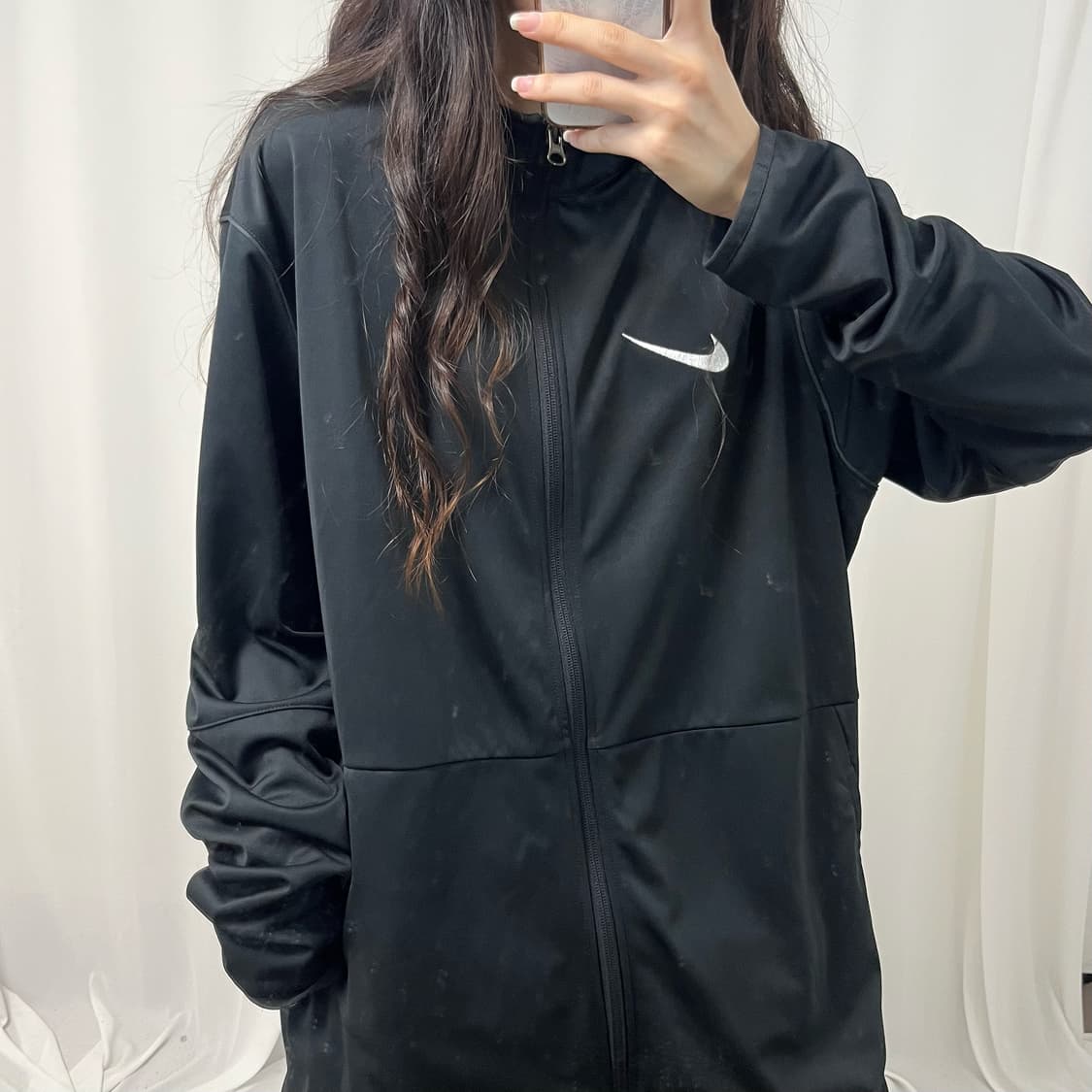 Nike black jersey 상품이미지3