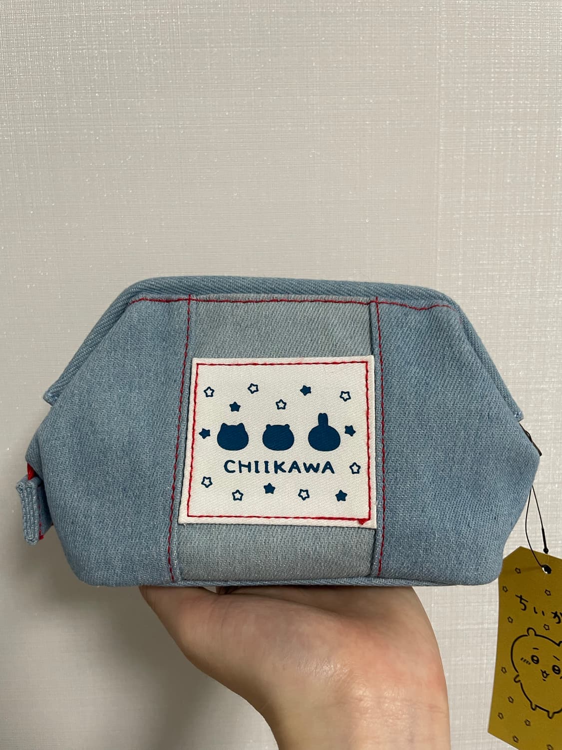 치이카와 청파우치 상품이미지2