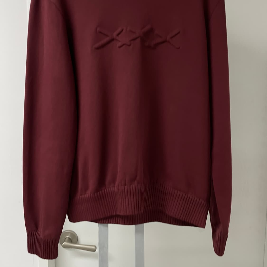 에르메네질도제냐 맨투맨 M 상품이미지3