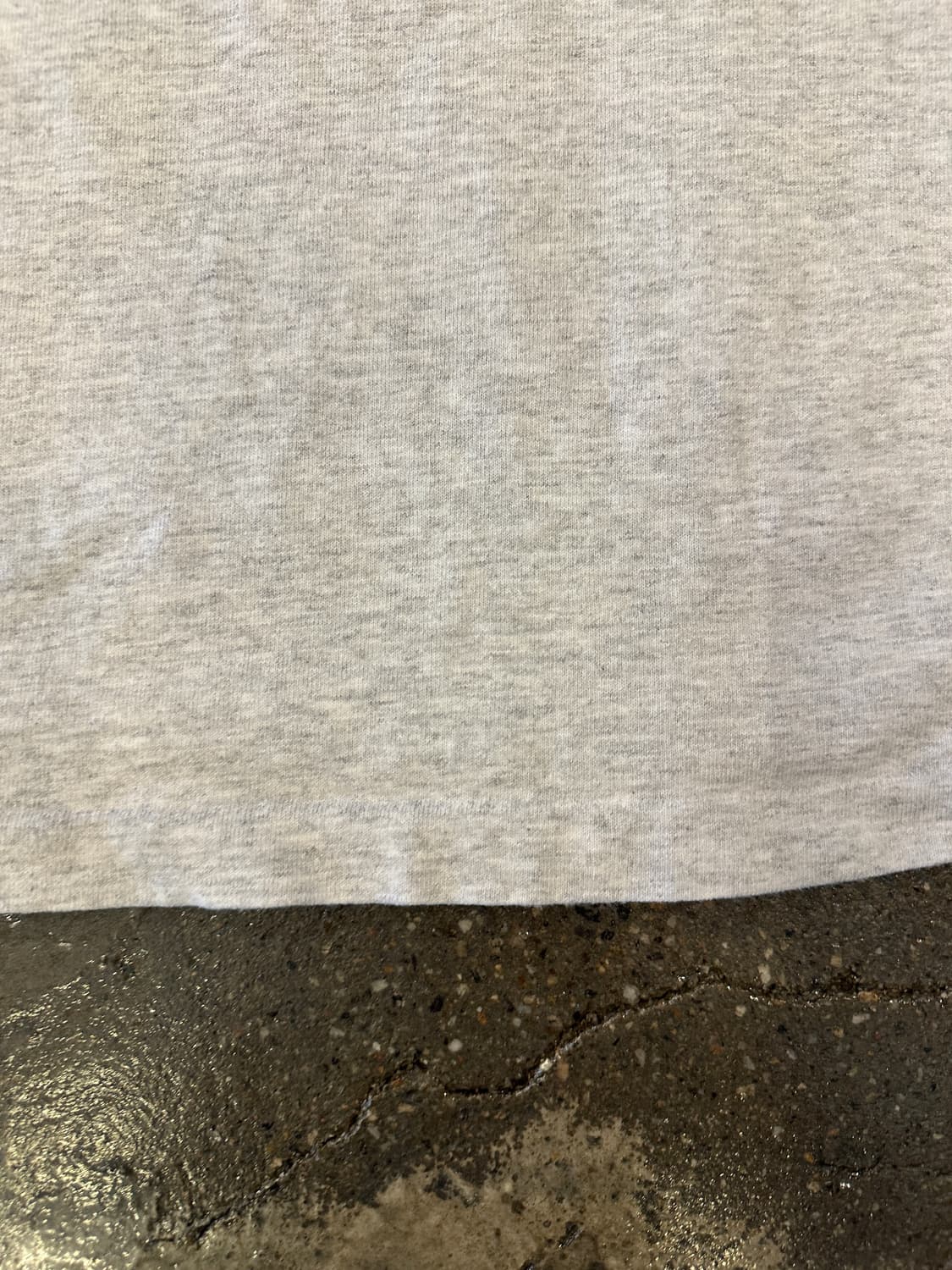 90s COTTON DELUXE USA 펩시 헨리넥 롱슬리브 L 상품이미지5