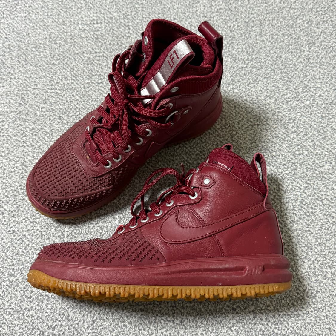 [정가 50만원] 나이키 루나 포스1 265 상품이미지8