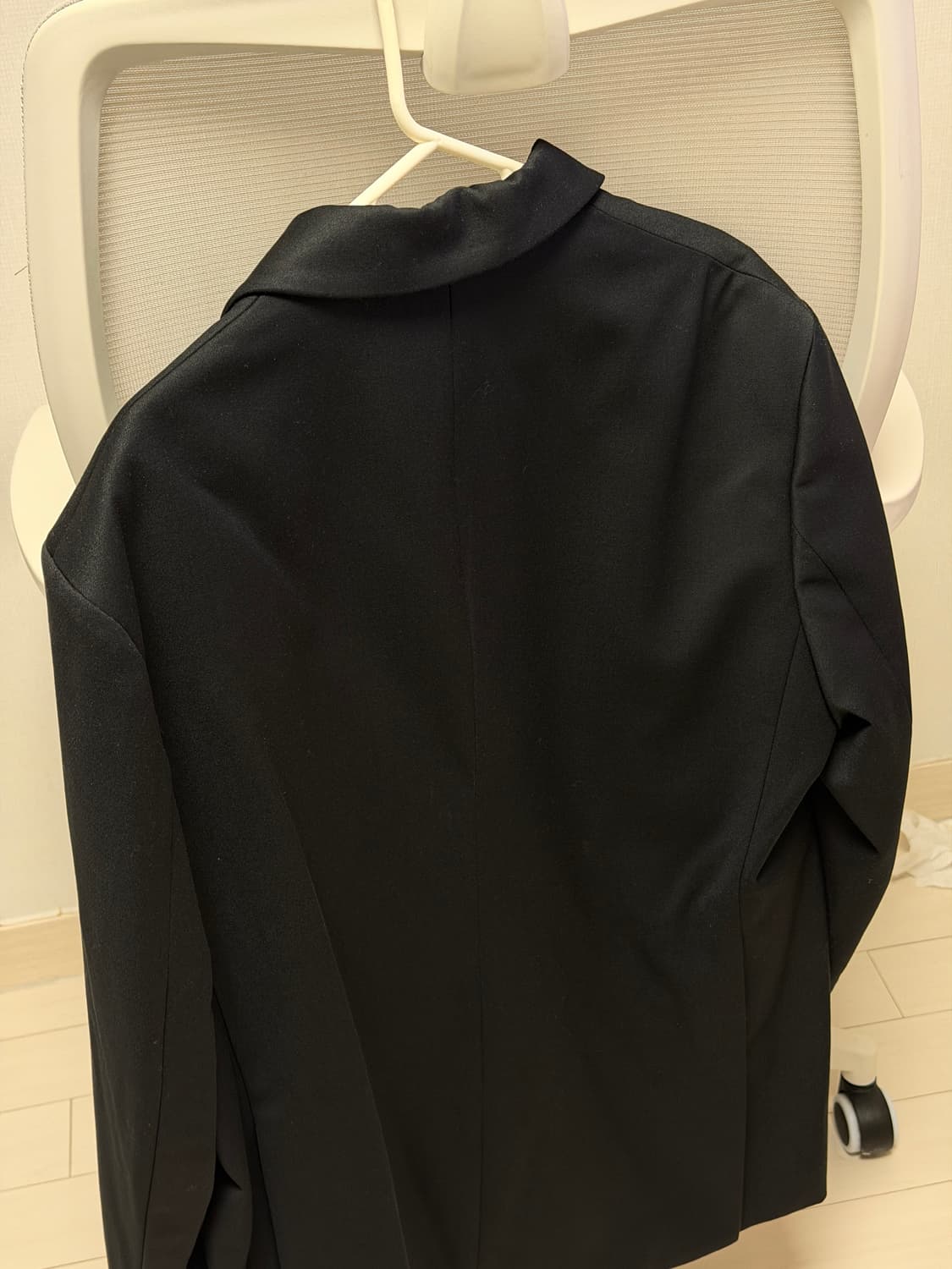 쿠어 싱글 투 버튼 블레이저 상품이미지5