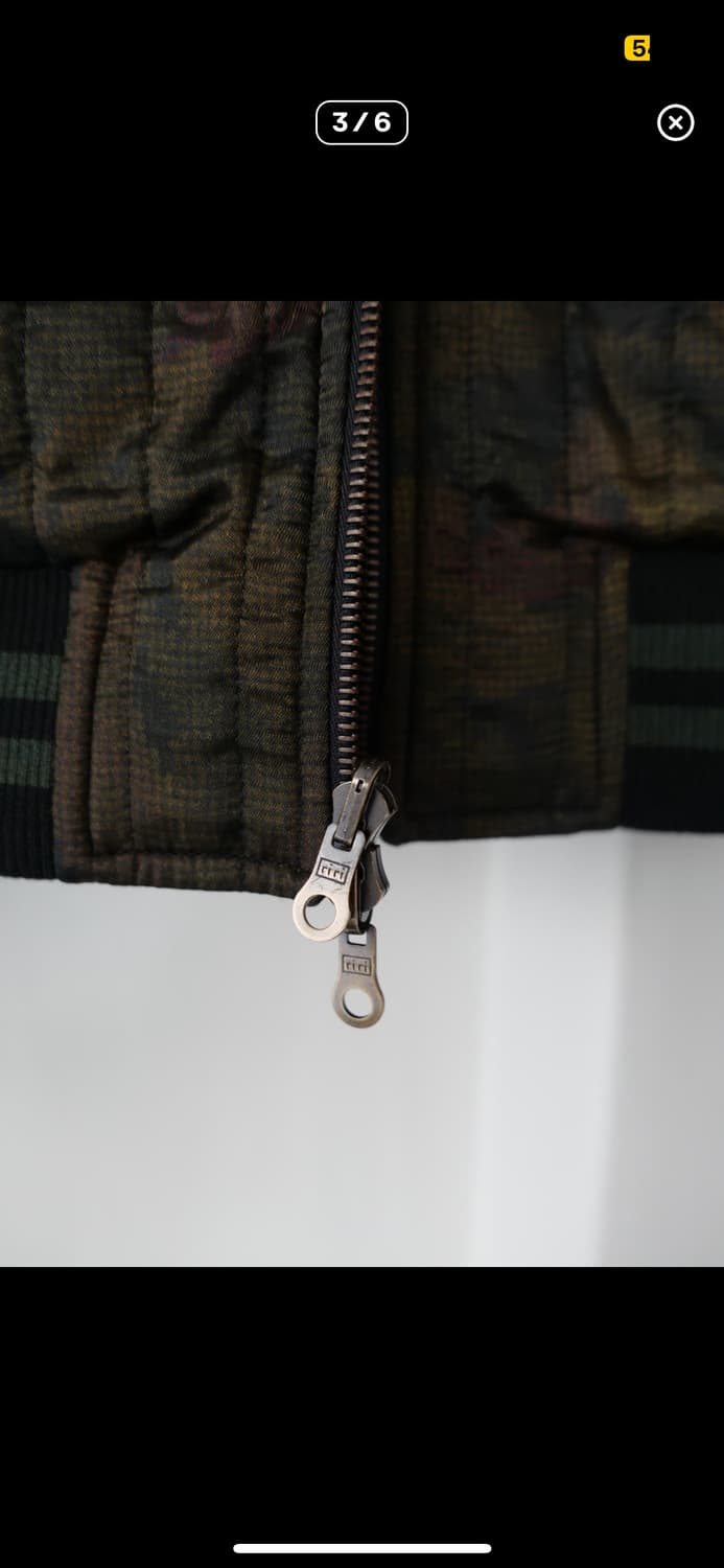 [48]드리스반노튼 리버시블 봄버 상품이미지3