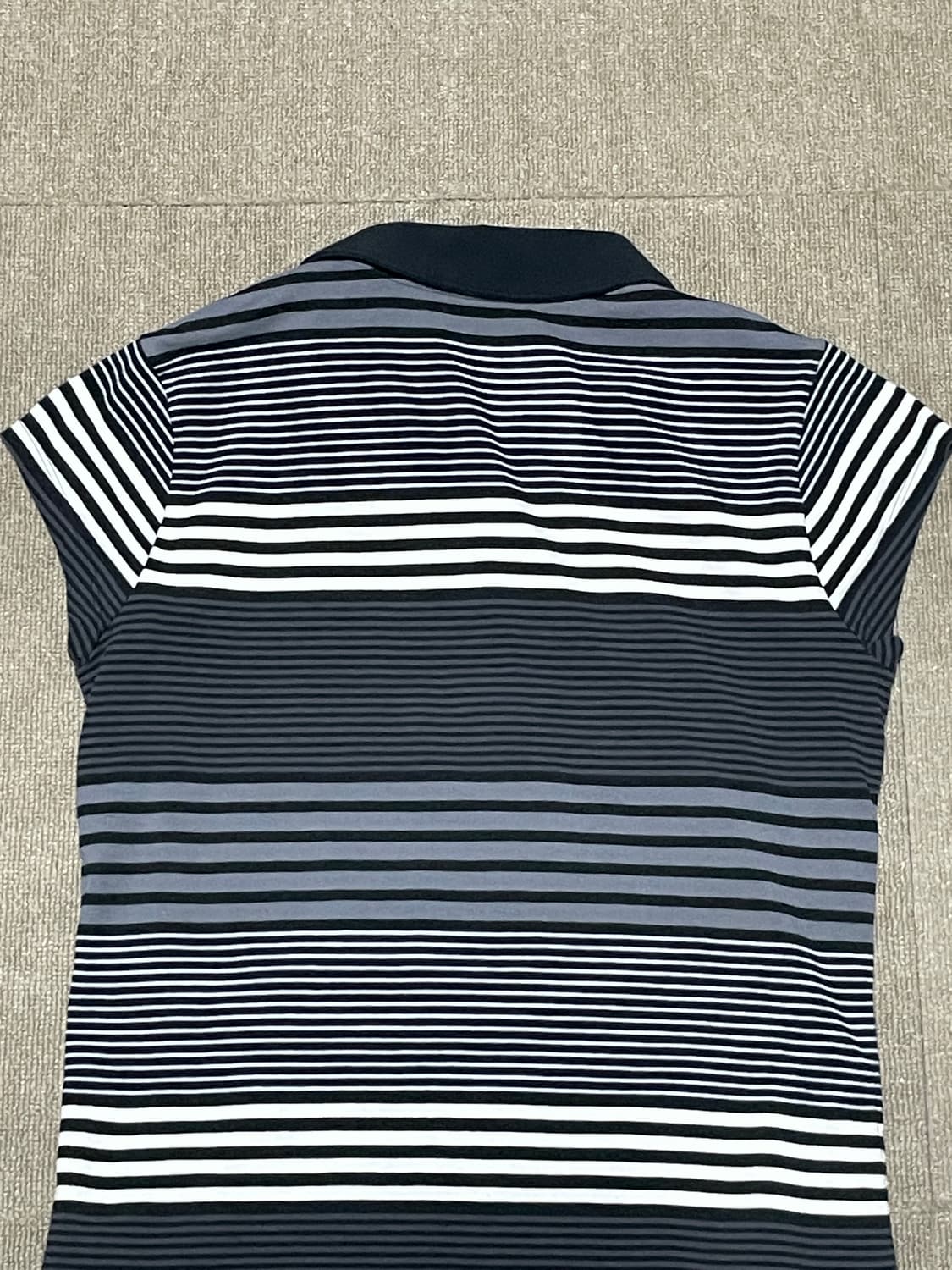 나이키 스트라이프 폴로 셔츠 J02509 상품이미지9