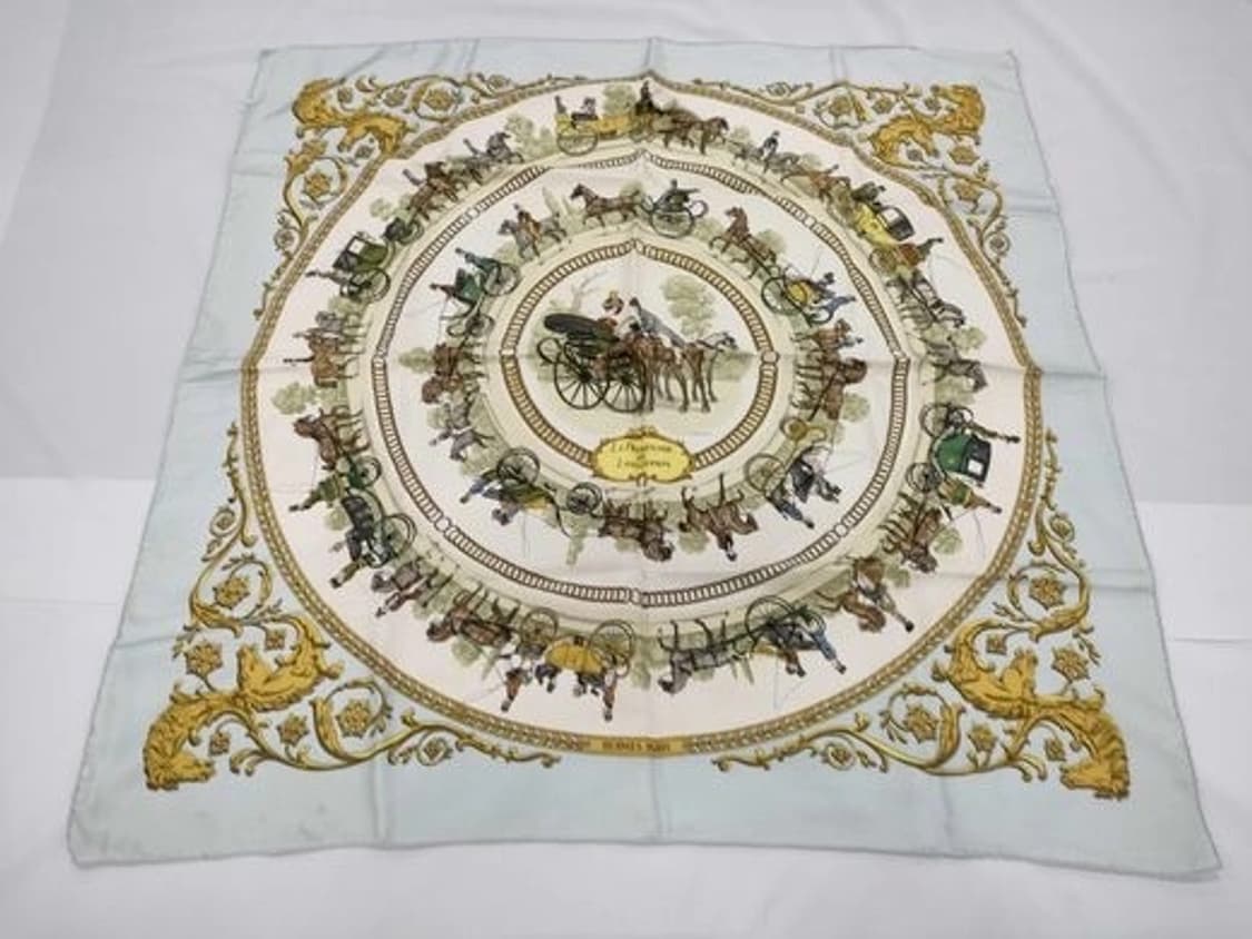 에르메스 까레 (박스구성) 상품이미지8