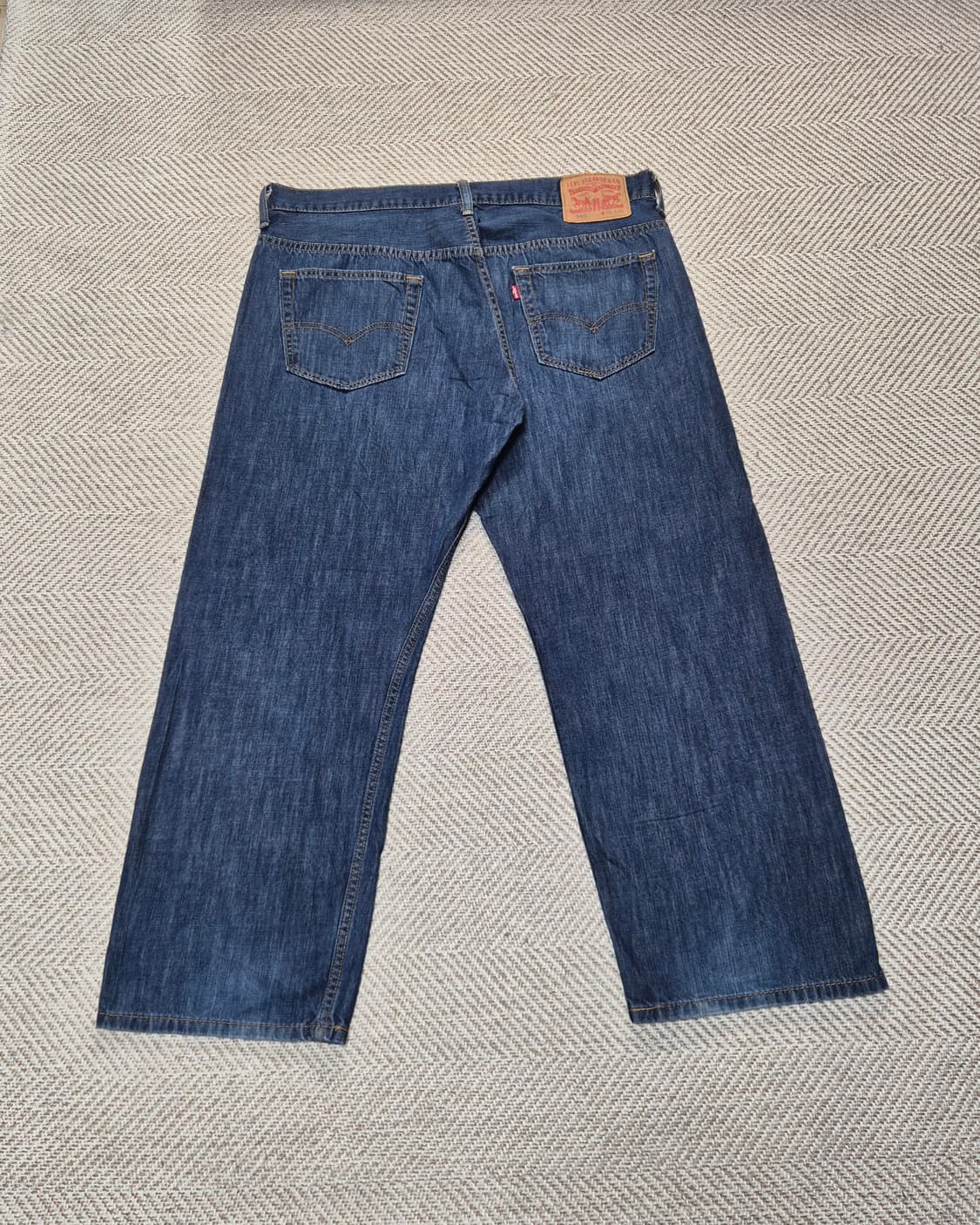 리바이스 569 36/30 ( p42 )
 상품이미지2