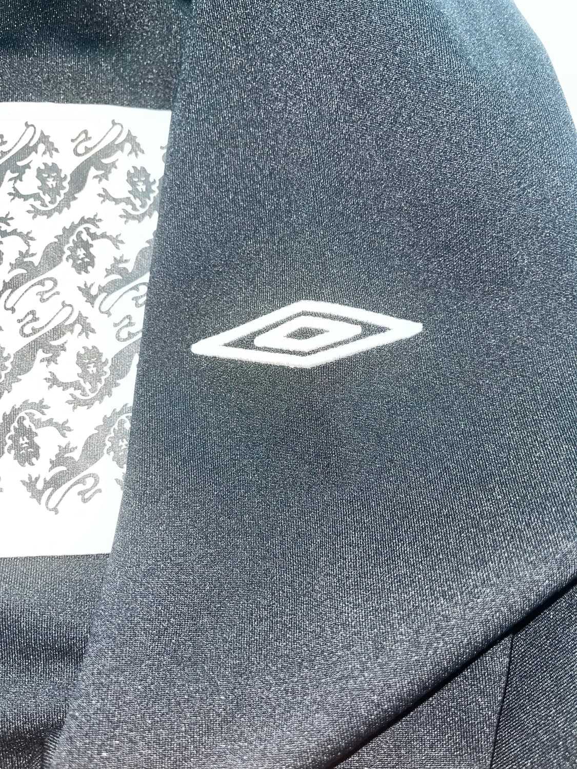 엄브로 잉글랜드 희귀 축구 져지 트랙탑 상품이미지5