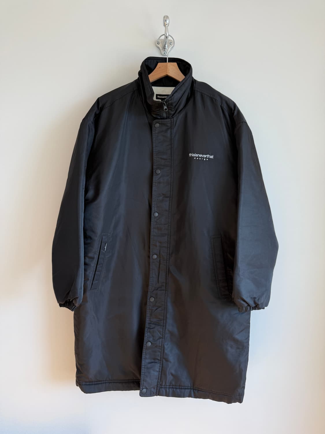 디스이즈네버댓(thisisneverthat) 코치 코트(초기모델) 상품이미지1