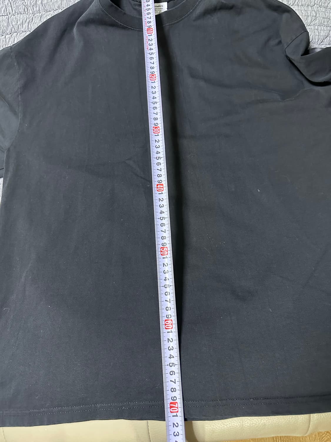 베트멍 블랙 롱슬리브 티셔츠 2XL정도 상품이미지6