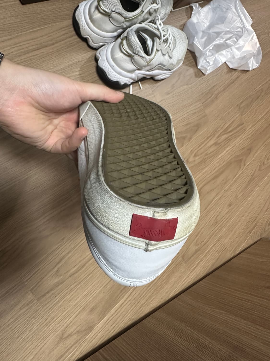 반스 볼트 구형 올드스쿨 270 상품이미지3