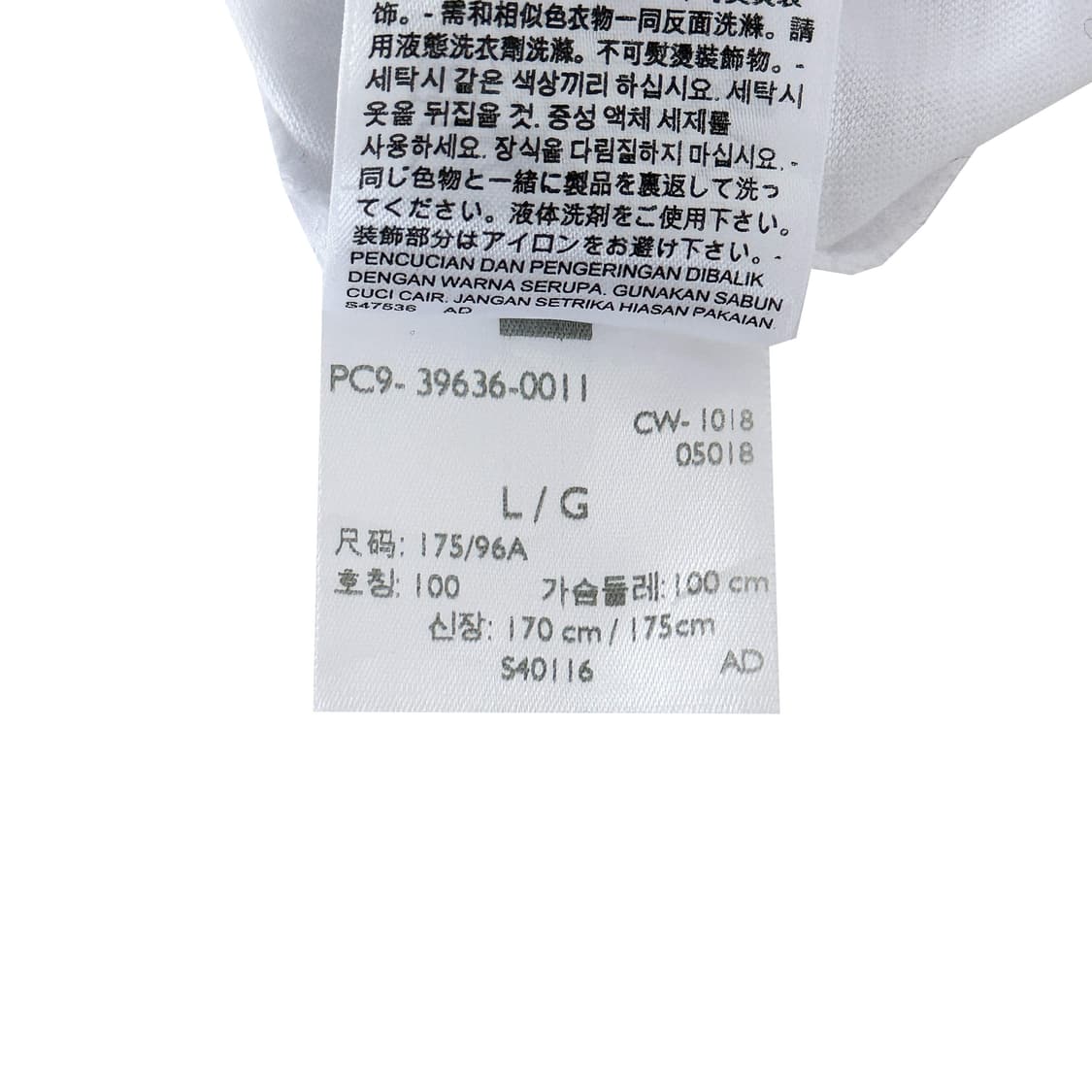 LEVI'S 1/2 T-SHIRT 상품이미지6