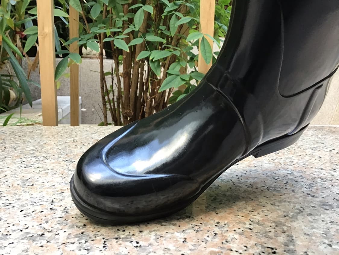 [250] 헌터 리젠트 네오프렌 유광 톨 레인부츠  상품이미지8