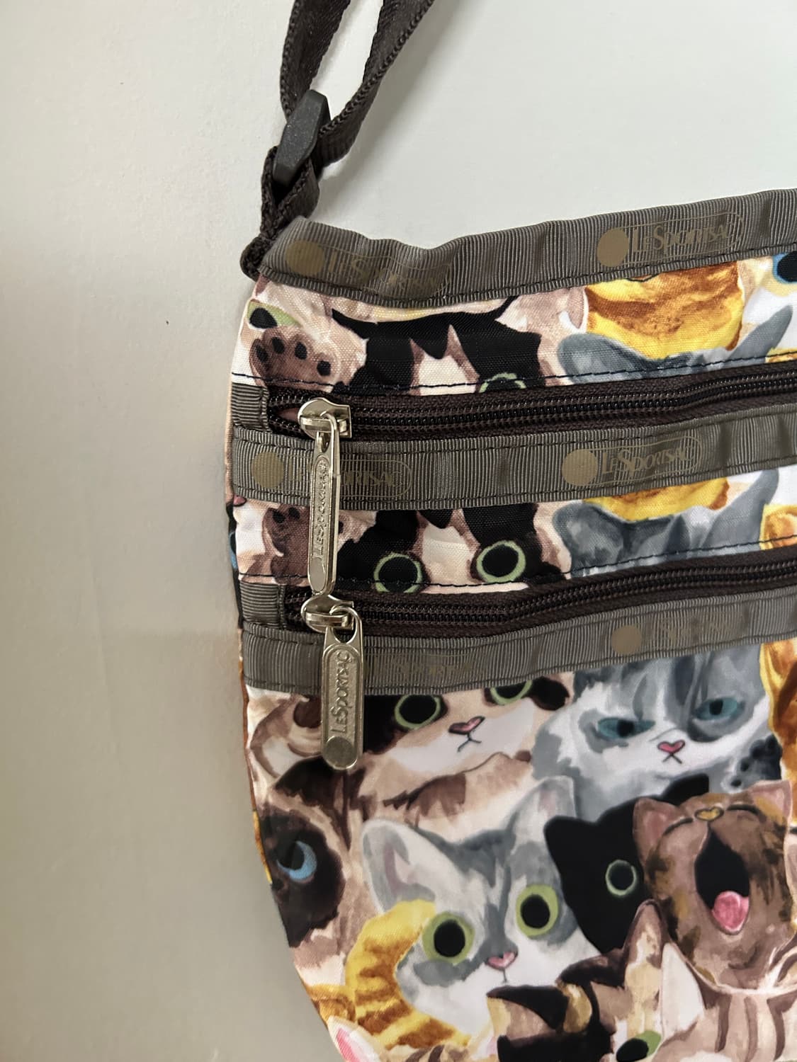 레스포삭 고양이 가방  상품이미지3