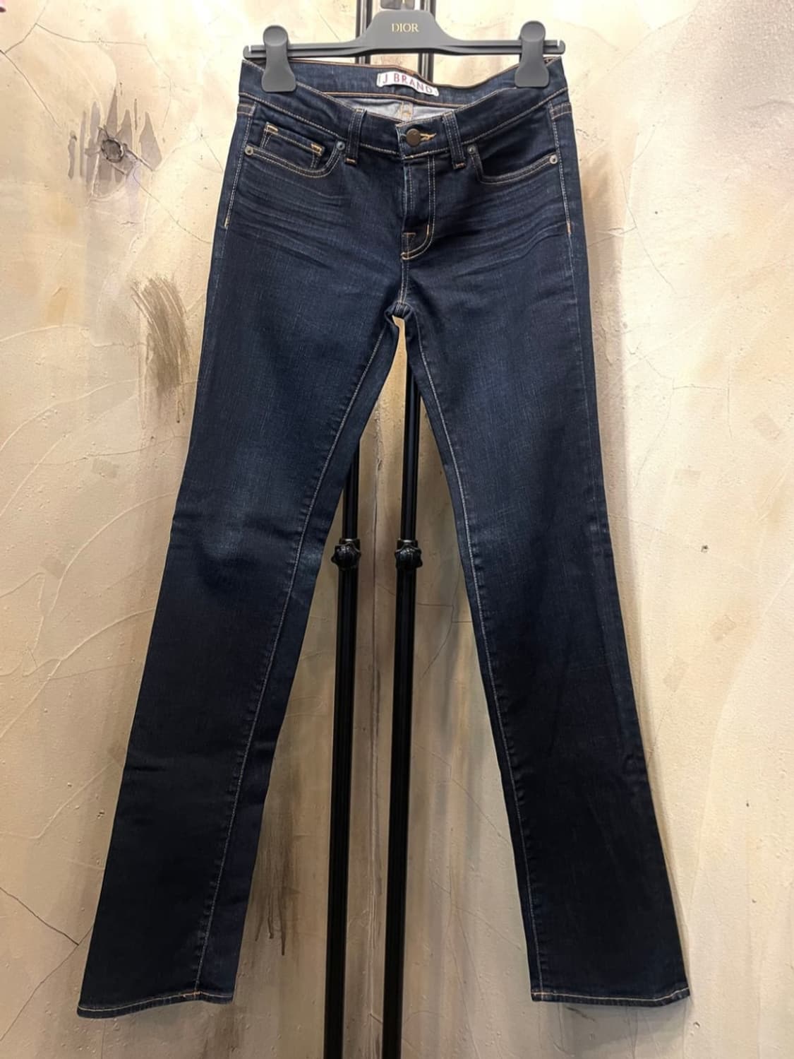 J Brand 로우라이즈진 27사이즈 상품이미지1