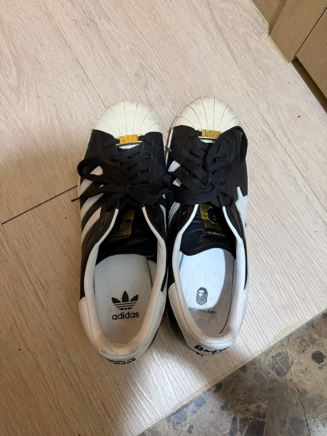 아디다스 베이프 베이프스타 275 상품이미지3