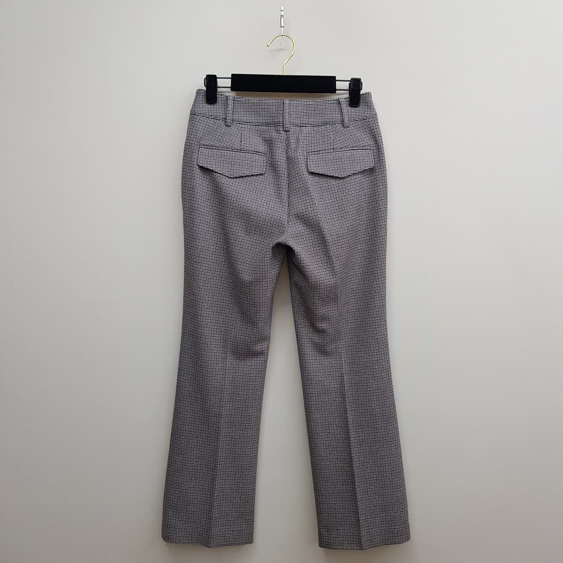 모조에스핀 클래식 체크 자켓  팬츠 셋업  55사이즈 상품이미지8