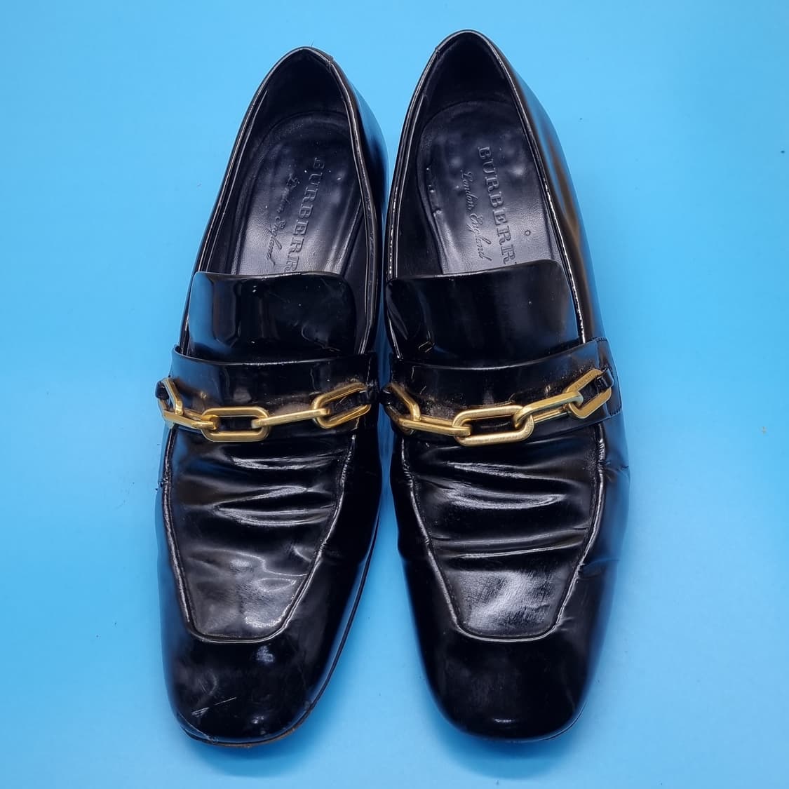 버버리 여성로퍼39 250 상품이미지2